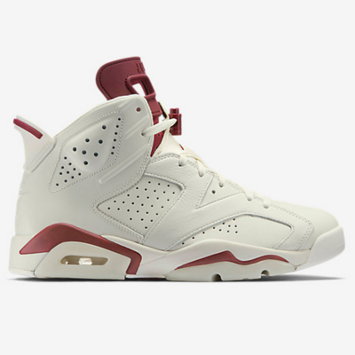 大码有货！AIR JORDAN 6 RETRO