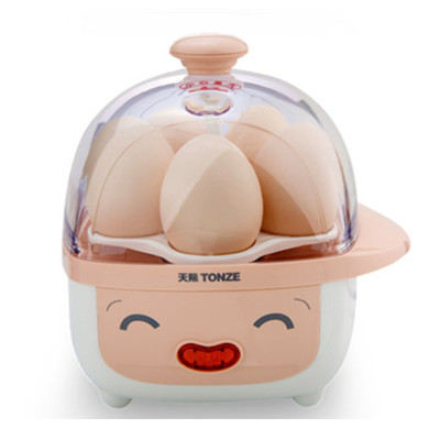 早餐好伴侣！天际(TONZE)DZG-W405E煮蛋器