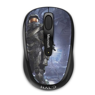历史好价！微软（Microsoft）无线蓝影便携鼠标3500 Halo 限量版