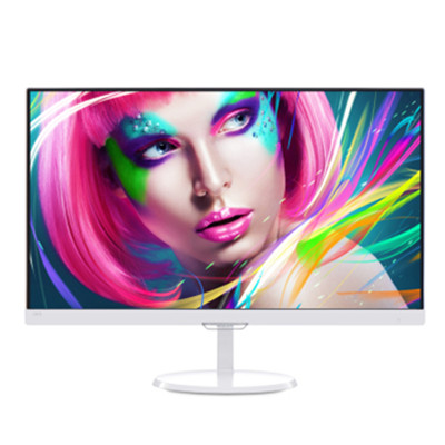 历史好价！飞利浦247E7QSWP 23.6英寸 PLS广视角显示器