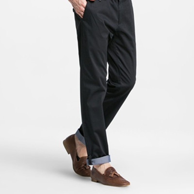 好价再来！SELECTED思莱德修身男休闲裤F415326003