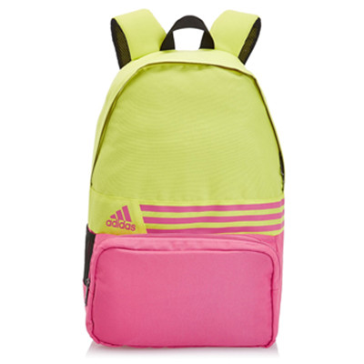 清新配色！阿迪达斯EVERGREEN BTS BP8双肩背包