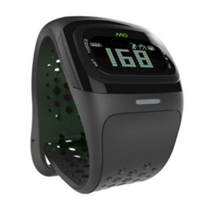 为了健康！迈欧阿尔法II 2代智能心率手表