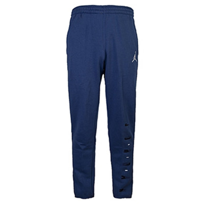 大码好价！NIKE JUMPMAN针织长裤726922-449