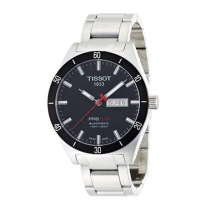 再降！ Tissot 天梭T0444302105100瑞士自动机械男表