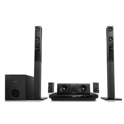 差价明显！飞利浦 HTB3551/93 家庭影院5.1音响组合