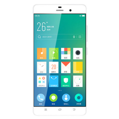 新低！纽曼CM810纽扣手机8核指纹手机