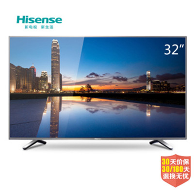 好价！海信（Hisense）LED32EC290N 32英寸智能电视