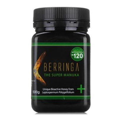 满减好价！佰琳卡 超级麦卢卡蜂蜜500克