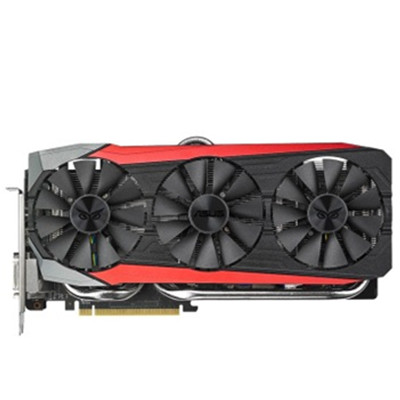 全网好价！华硕 猛禽STRIX-390 三风扇 显卡