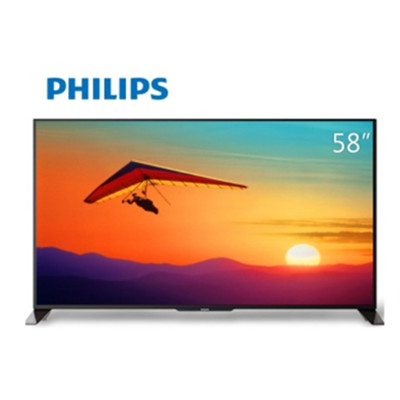 超大屏！飞利浦 58PFL3740/T3 58英寸液晶电视