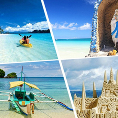 直飞3A酒店！上海-菲律宾长滩岛6天5晚自由行