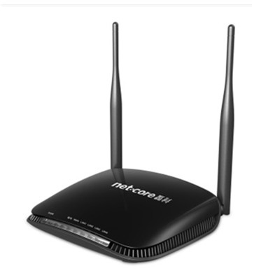 新低！磊科（netcore）NW719 300M无线增强型路由器