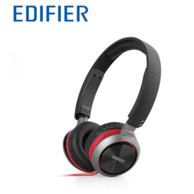 新低！Edifier漫步者K710P头戴式线控耳机