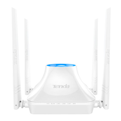 好价！腾达F6 家用4天线无线路由器