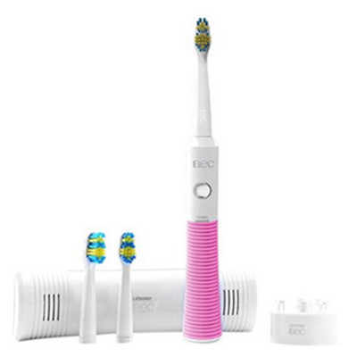 入门好选择！力博得 Elec系列电动牙刷(充电型 含3支刷头)