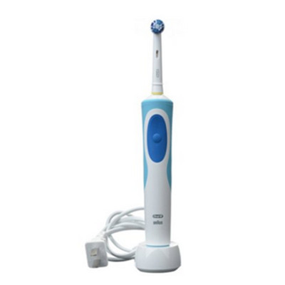 为了健康！Oral-B欧乐B Vitality清亮型电动牙刷D12013