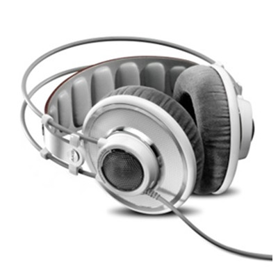 经典！爱科技（AKG） K701 旗舰级耳机 头戴式