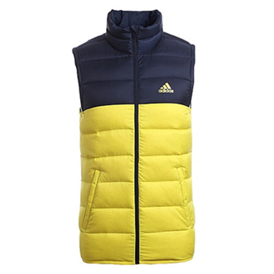 好价！阿迪达斯新款男子茄克系列羽绒背心AB4617