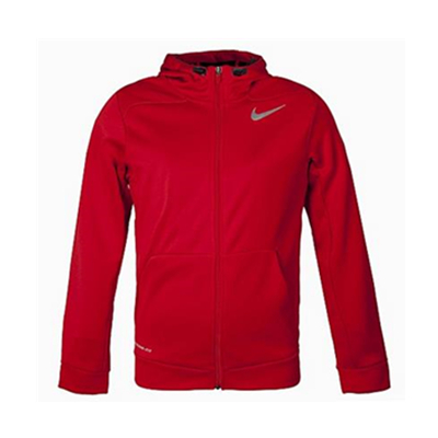 再降！NIKE 男子THERMA SPHERE夹克644314-657