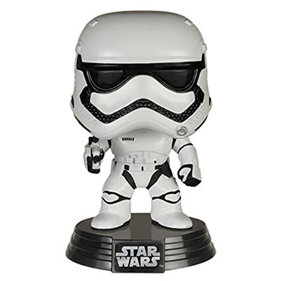 星战玩偶！FunKo Star Wars风暴武士玩偶