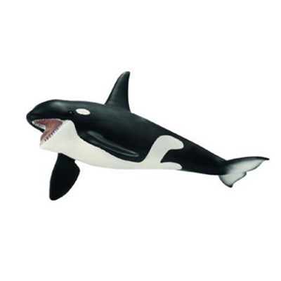 圣诞节送礼！Schleich思乐 虎鲸动物模型 S14697