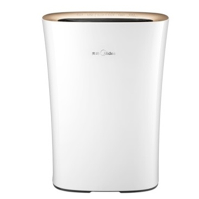 除甲醛雾霾！美的Midea KJ210G-C42 空气净化器*2