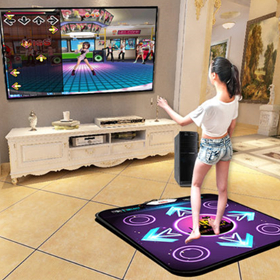 健身减肥！悦步 中文高清电脑跳舞毯