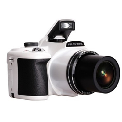 蔡司旗下！柏卡PRAKTICA luxmedia 20-Z35S 长焦数码相机