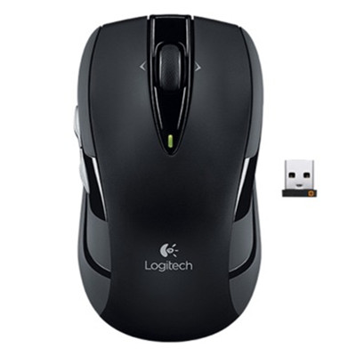 历史新低！罗技（Logitech）M546无线鼠标 黑色