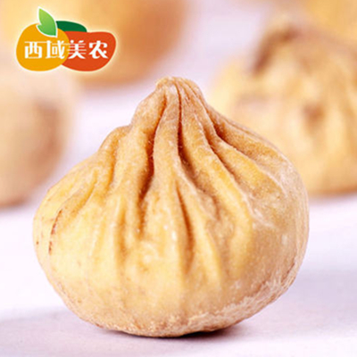 新疆特产！西域美农 特级大无花果干500g