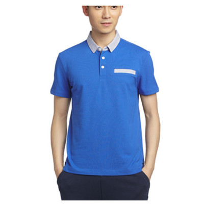 加大码好价！安踏 男式 短袖POLO衫 15428116