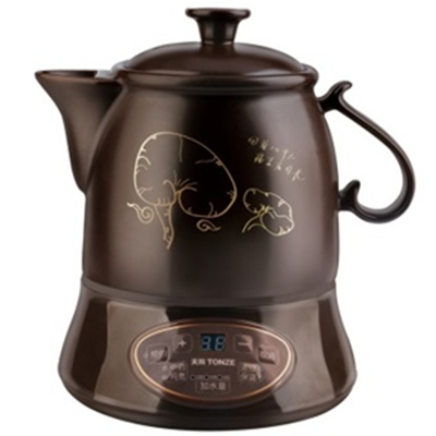 秋冬好滋补！天际TONZE BJH-W300G 养生煎药壶 3L