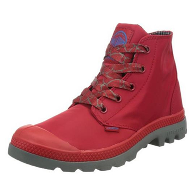 新低好价！Palladium 帕拉丁 女款帆布鞋 PDHW5S1107