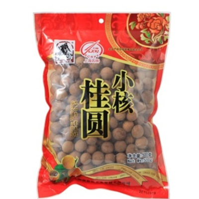 益气补血！塞翁福 桂圆干 500g*2