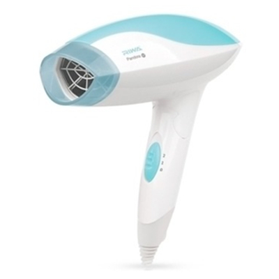 小巧！雷瓦 Q1 800W迷你折叠电吹风