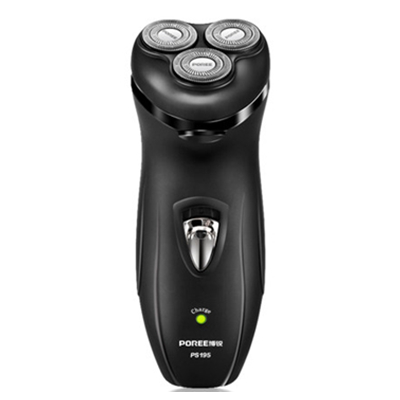 高效剃须！POREE 博锐 PS195 电动剃须刀