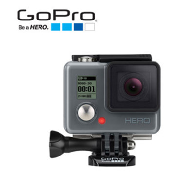 入门级！GoPro HERO入门级运动摄像机