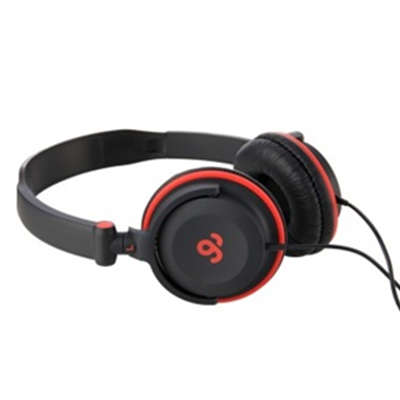 双重折叠！Gogear GHP3600BK 头戴式耳机