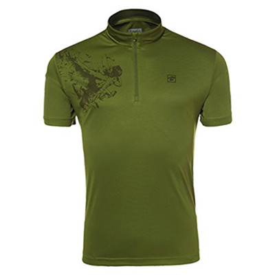 全网好价！Toread探路者TREKKING男式短袖速干T恤TAJC81280