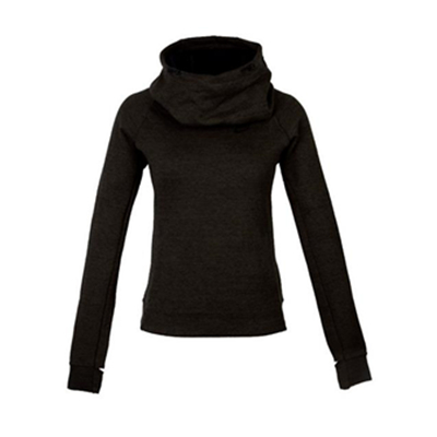 保暖修身！NIKE女子TECH FLEECE套头衫683799-325
