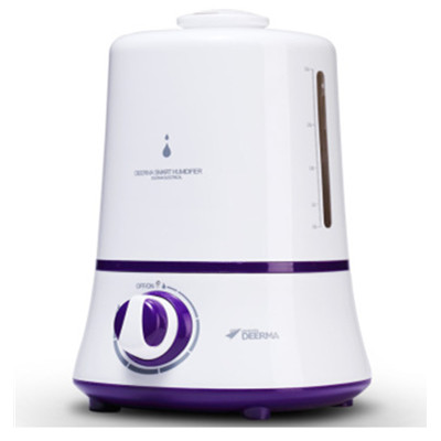 好价！德尔玛（Deerma）DEM-F330 3.8L超大容量加湿器