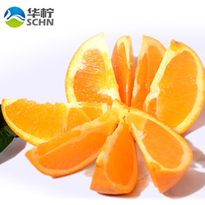 无籽多汁！华柠 三峡秭归脐橙3斤