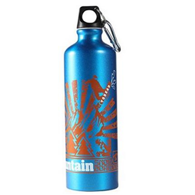 拼单好货！探路者 铝制户外水壶TEGC90653 750ml