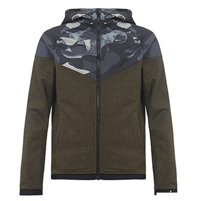 全网好价！NIKE RU CAMO OVERLAY WR夹克687584-325