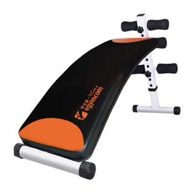 新低！伊吉康加长加厚仰卧板健腹板YW-15A