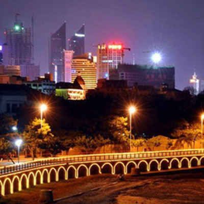 东方瑞士！上海-青岛双飞3日2晚自由行