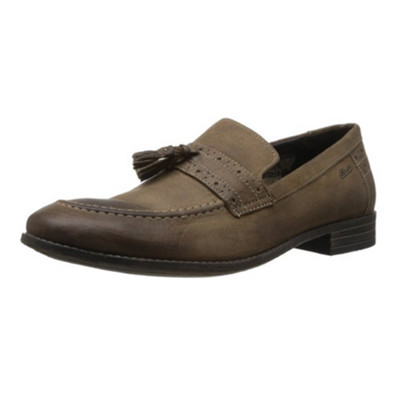 商务休闲！Clarks Chart Lift男子正装鞋203590267
