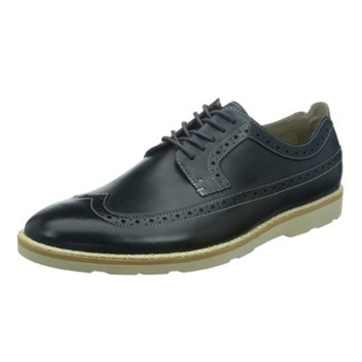 全网好价！Clarks 商务休闲鞋Gambeson Walk 26107155