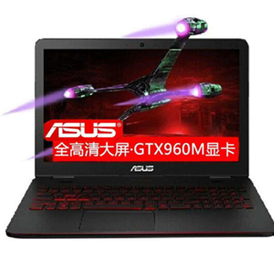 游戏利器！华硕ASUS N551JW 15.6英寸笔记本电脑